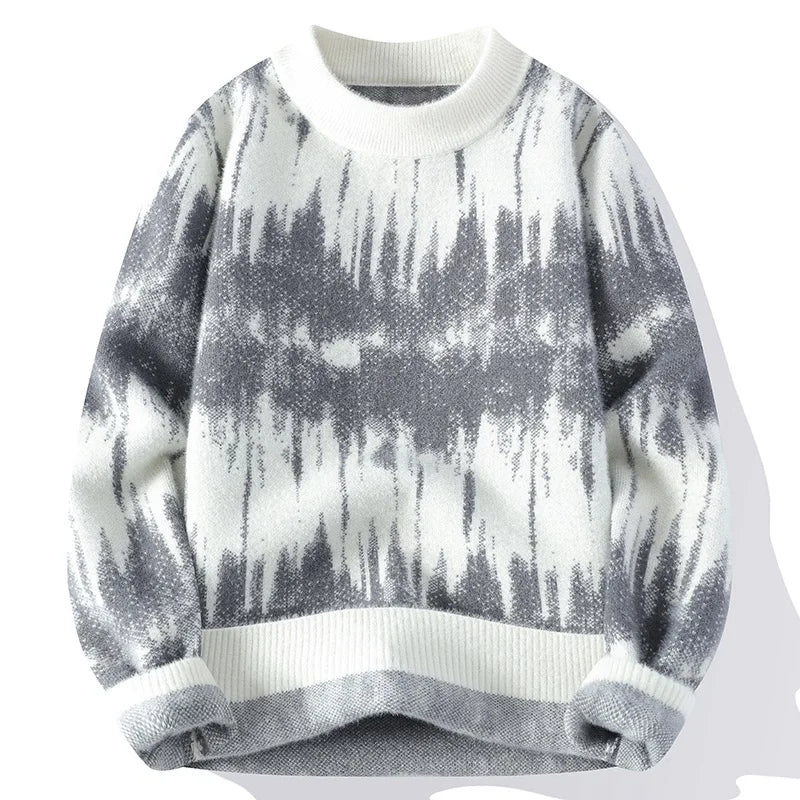 RÉVE | WAVE THICK & COMFORTABLE SWEATER