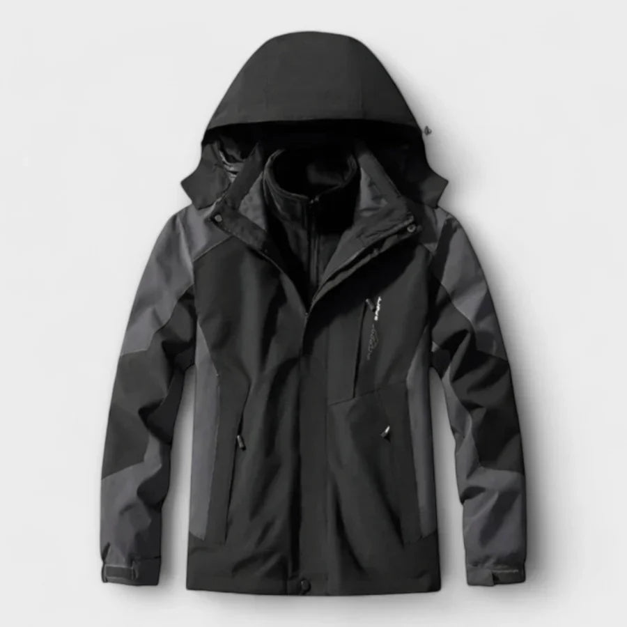 Exeter | 3-in-1 Waterproof Outdoor Jacket