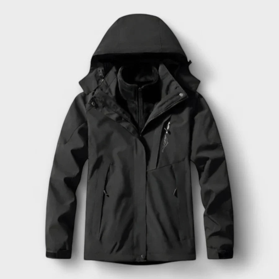 Exeter | 3-in-1 Waterproof Outdoor Jacket