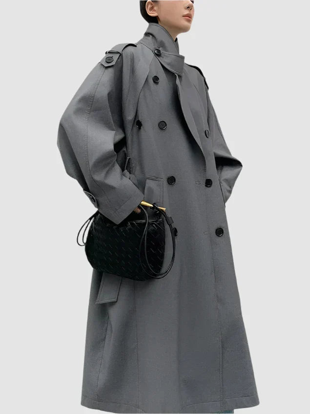 GEMA | OVERSIZED TRENCH COAT