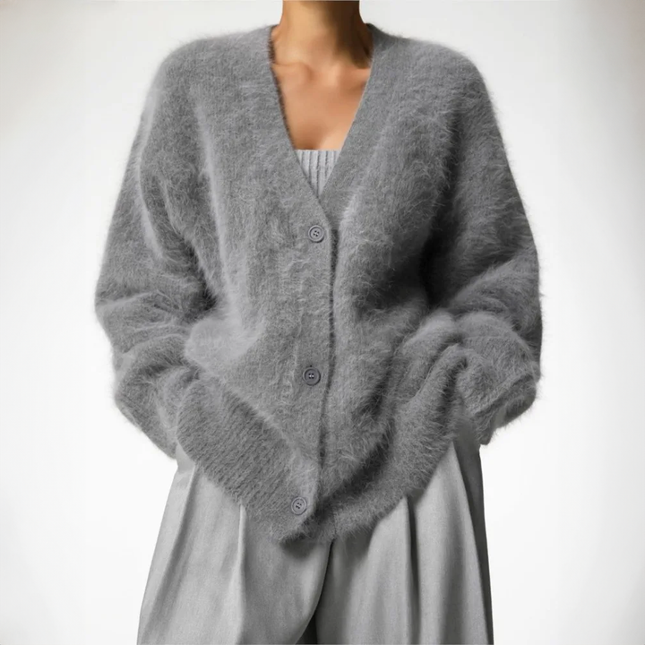 Danica | Elegant Knitted Cardigan