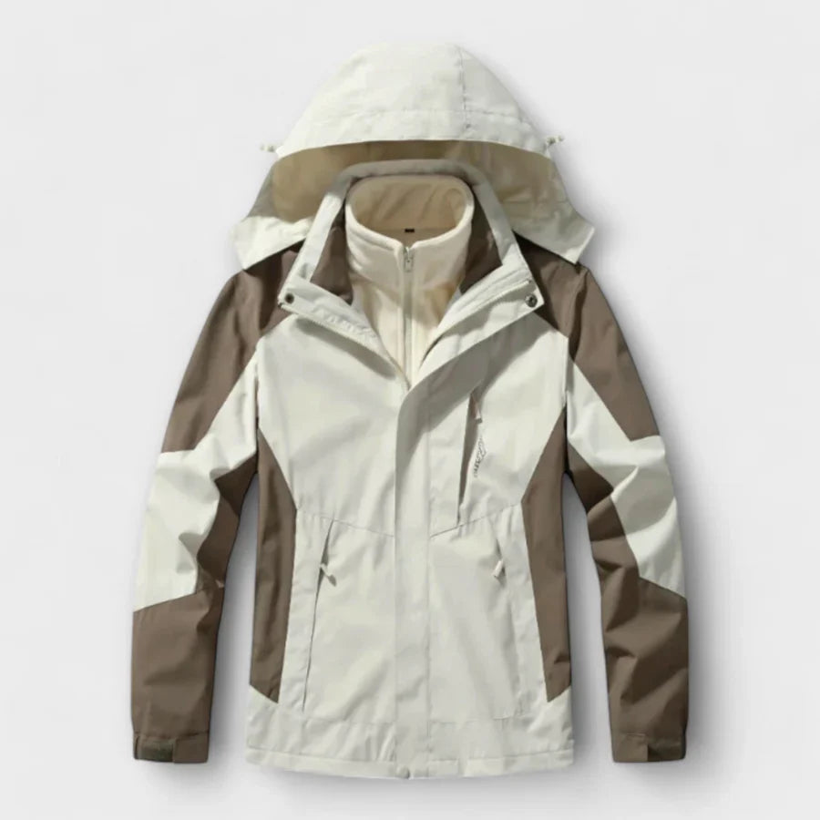 Exeter | 3-in-1 Waterproof Outdoor Jacket