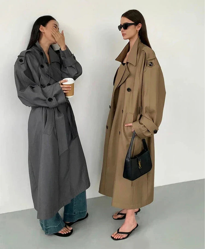 GEMA | OVERSIZED TRENCH COAT