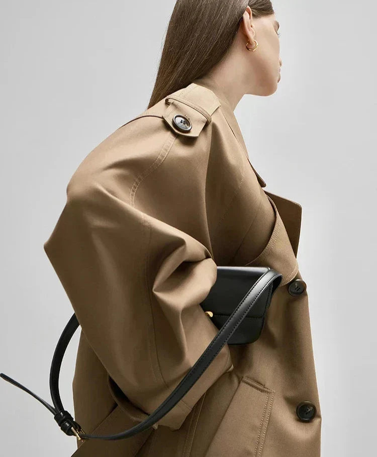 GEMA | OVERSIZED TRENCH COAT