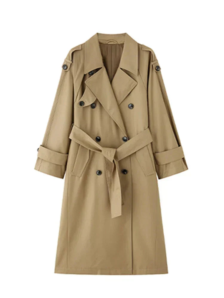 GEMA | OVERSIZED TRENCH COAT