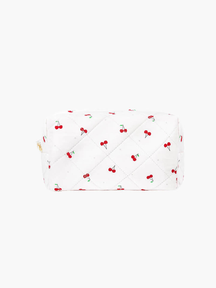 Cherry Makeup Bag