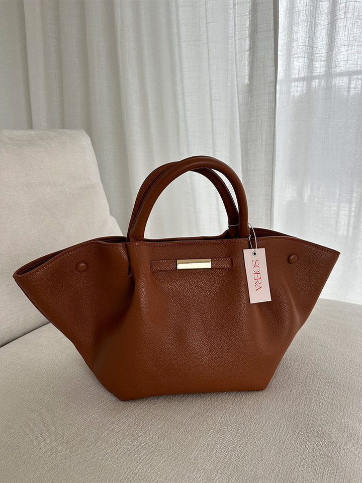 Melanie Leather Bag