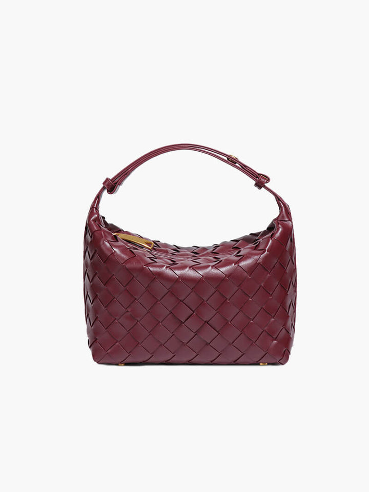 Mica Mini Woven Bag