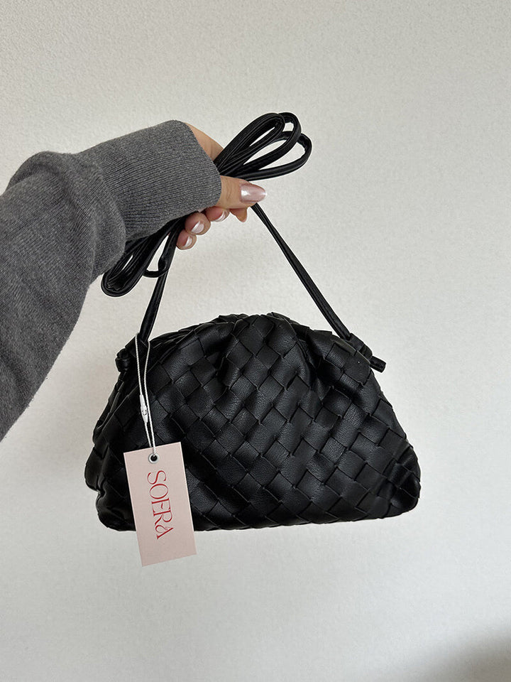 Rachel woven bag