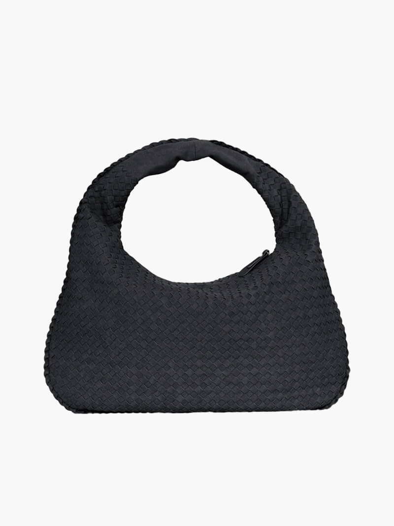 Luxe Woven Bag XL