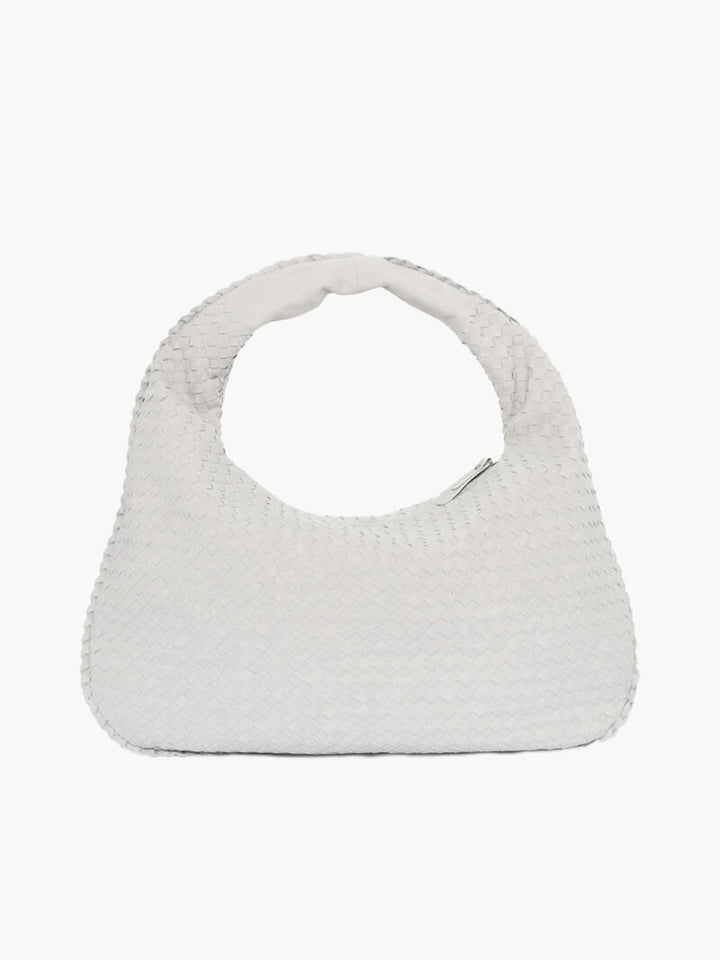 Luxe Woven Bag XL