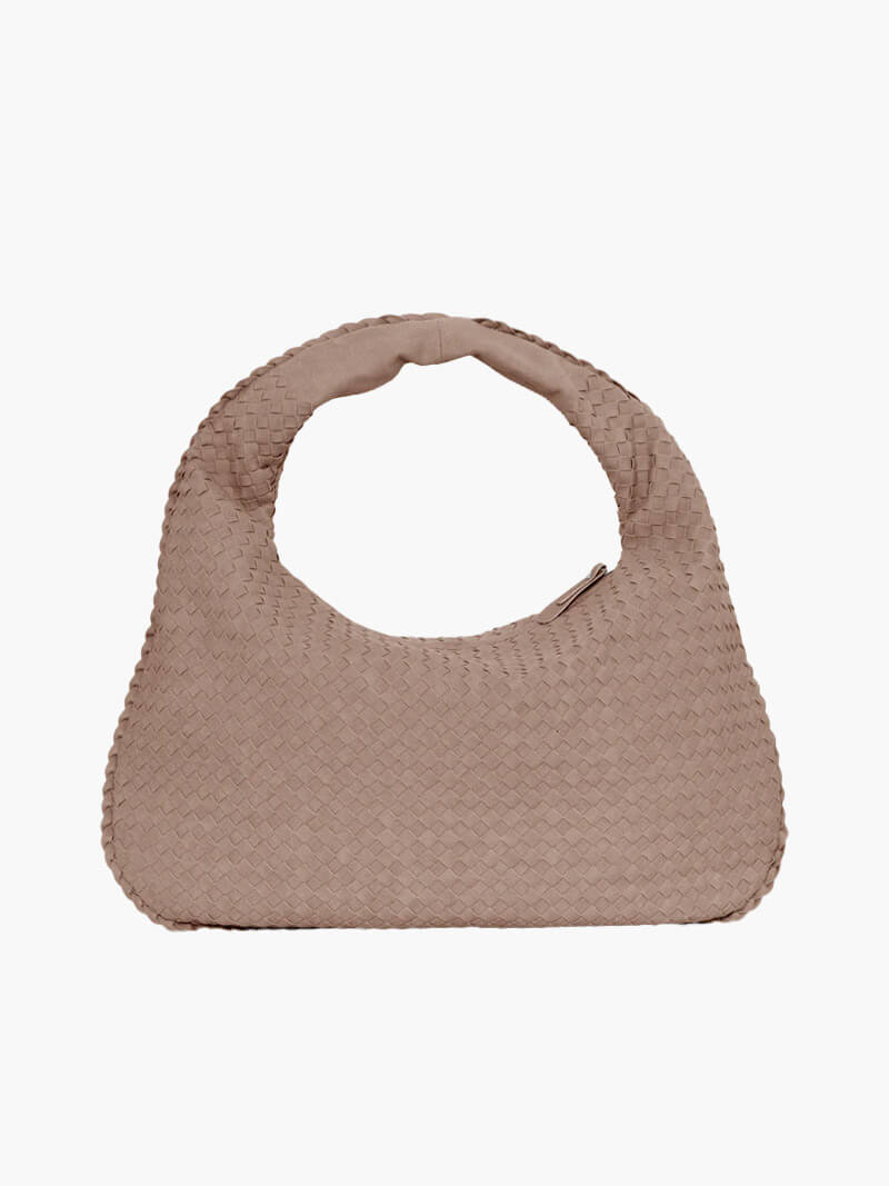 Luxe Woven Bag XL