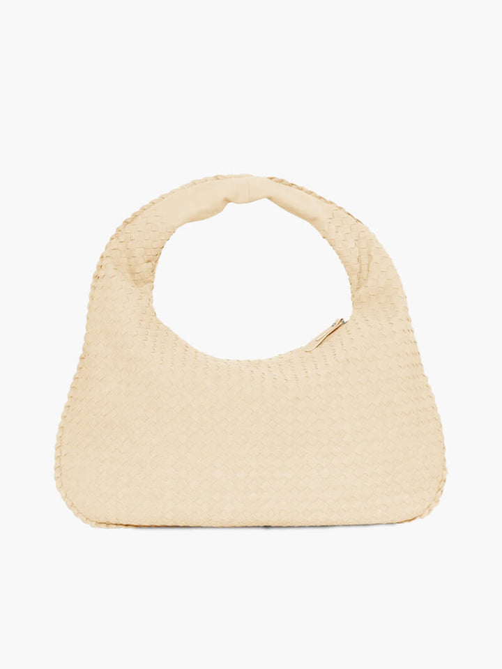 Luxe Woven Bag XL