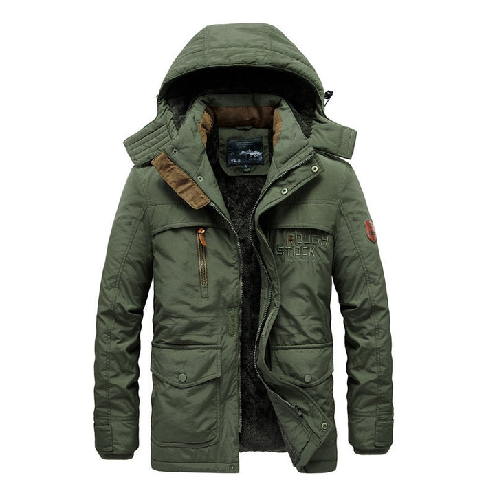 HENRY | MULTIFUNCTIONAL JACKET