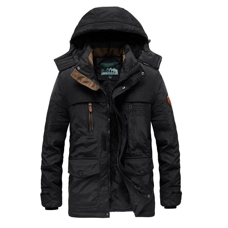 HENRY | MULTIFUNCTIONAL JACKET