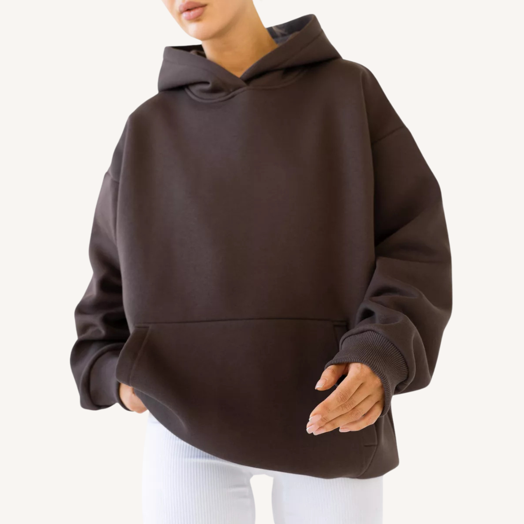 Clairy |  Pullover Sweatshirt