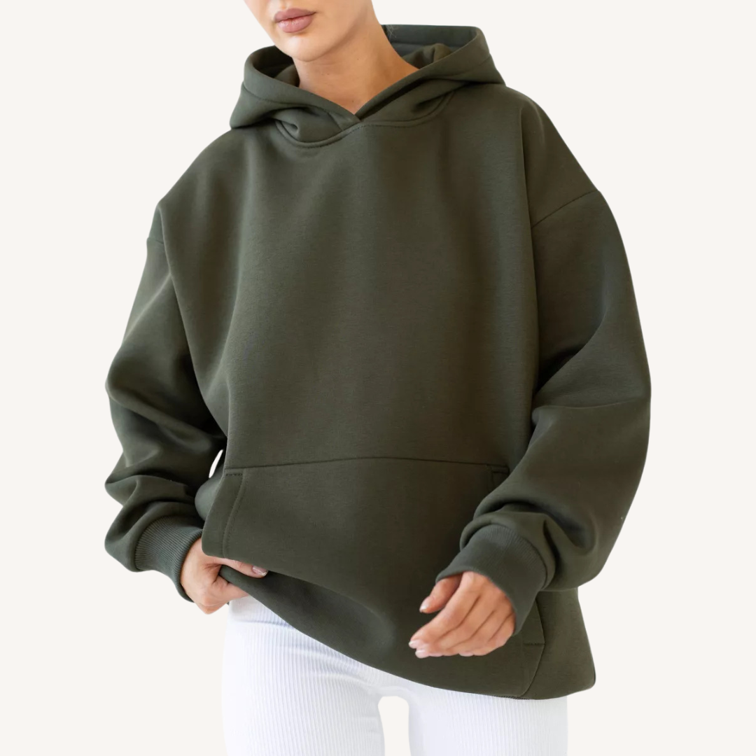 Clairy |  Pullover Sweatshirt