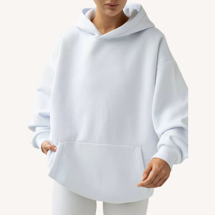 Clairy |  Pullover Sweatshirt