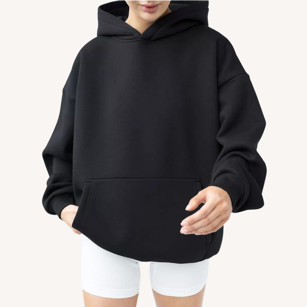 Clairy |  Pullover Sweatshirt