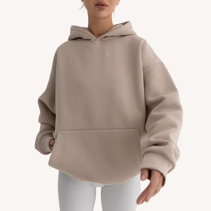 Clairy |  Pullover Sweatshirt