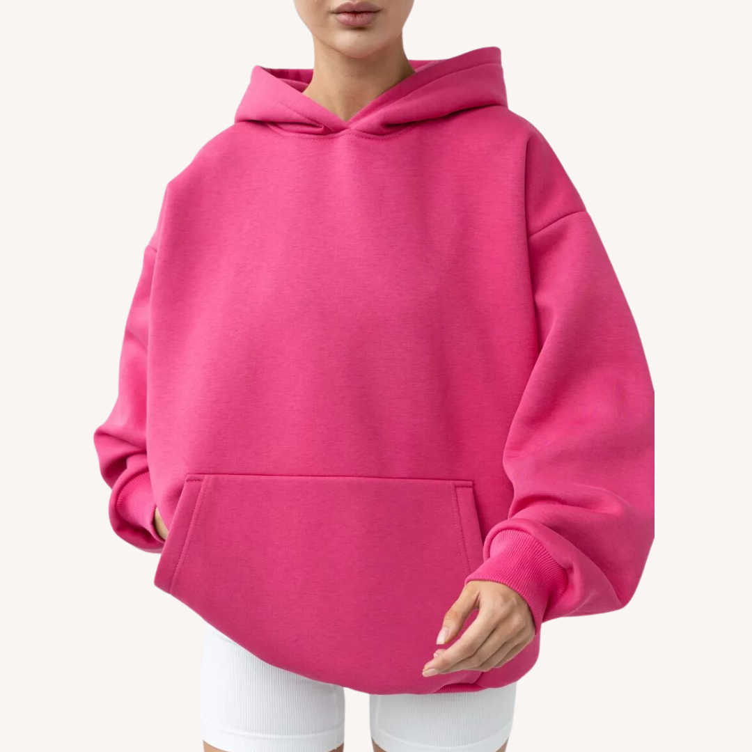 Clairy |  Pullover Sweatshirt