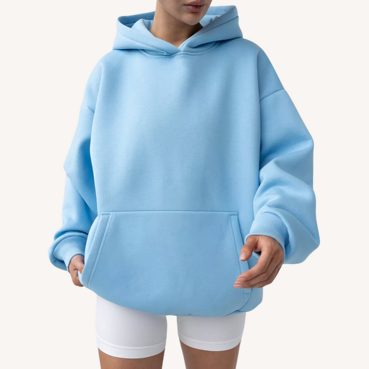 Clairy |  Pullover Sweatshirt