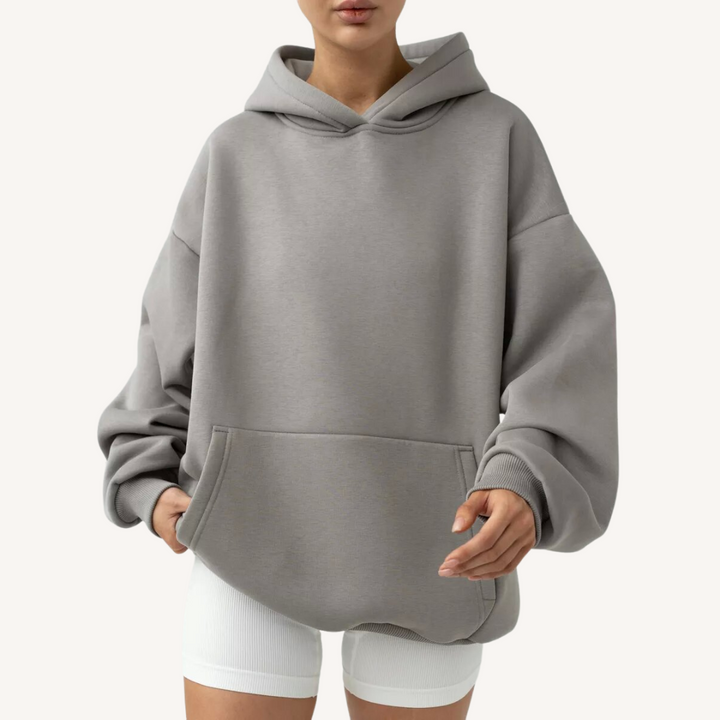 Clairy |  Pullover Sweatshirt