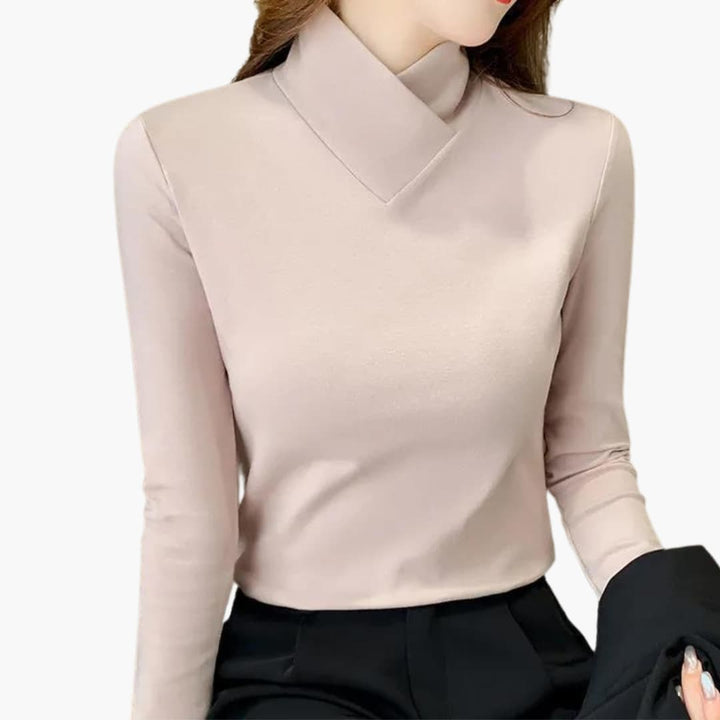 Yara | Elegant Turtleneck Sweater
