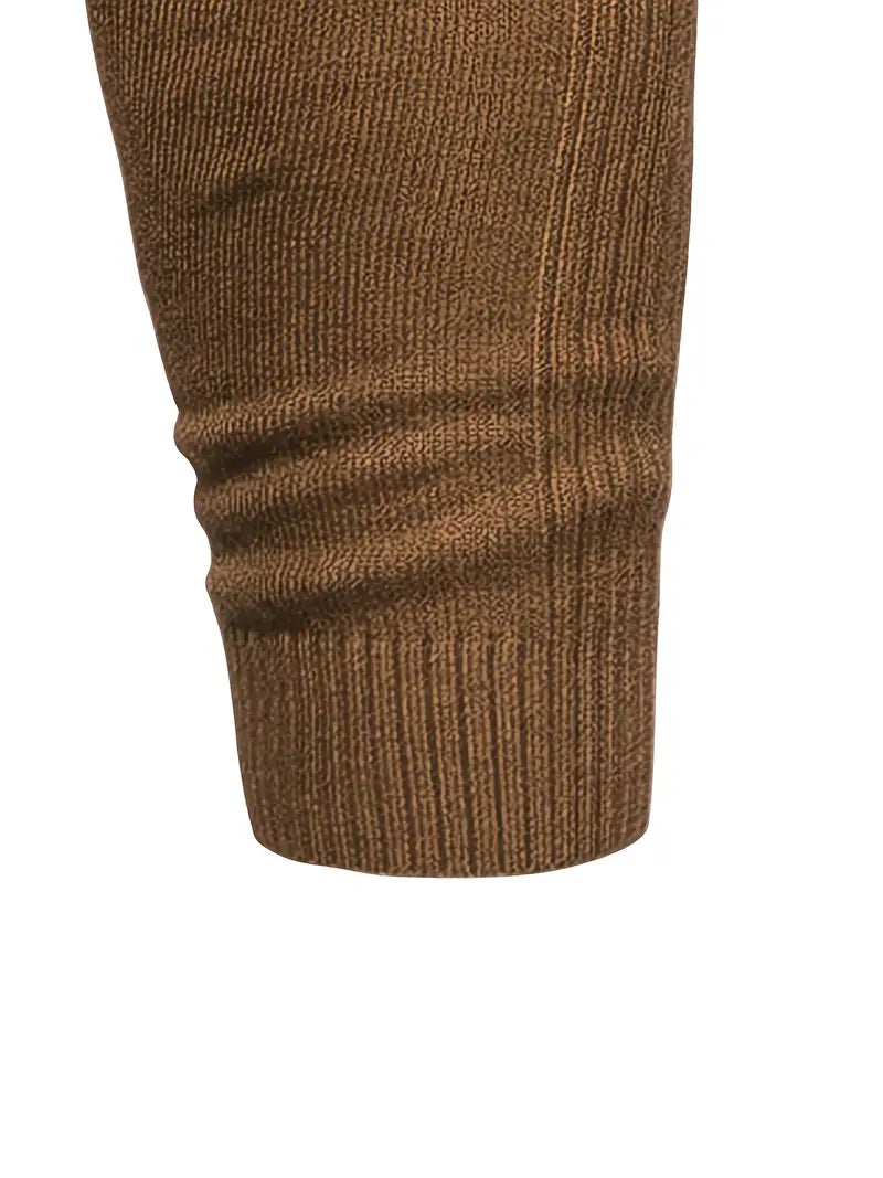 HENRY | CASUAL TURTLENECK PULLOVER