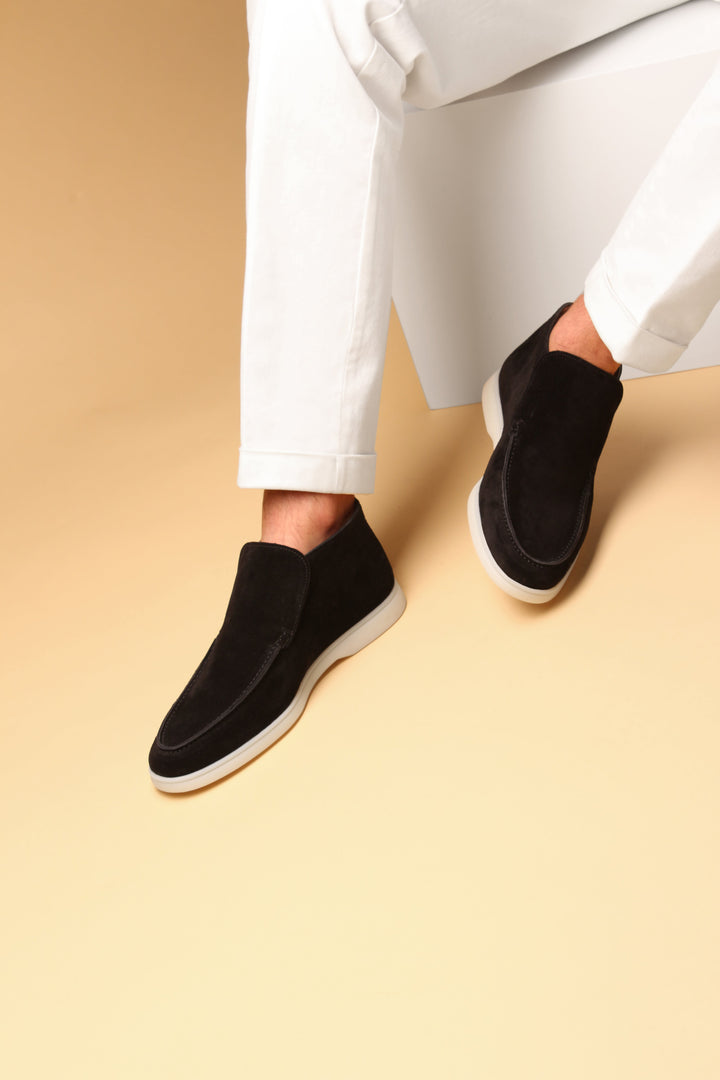 Black City Loafer