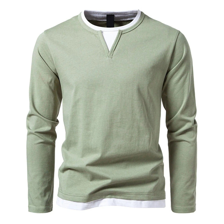 HENRY | LONG-SLEEVE HENLEY